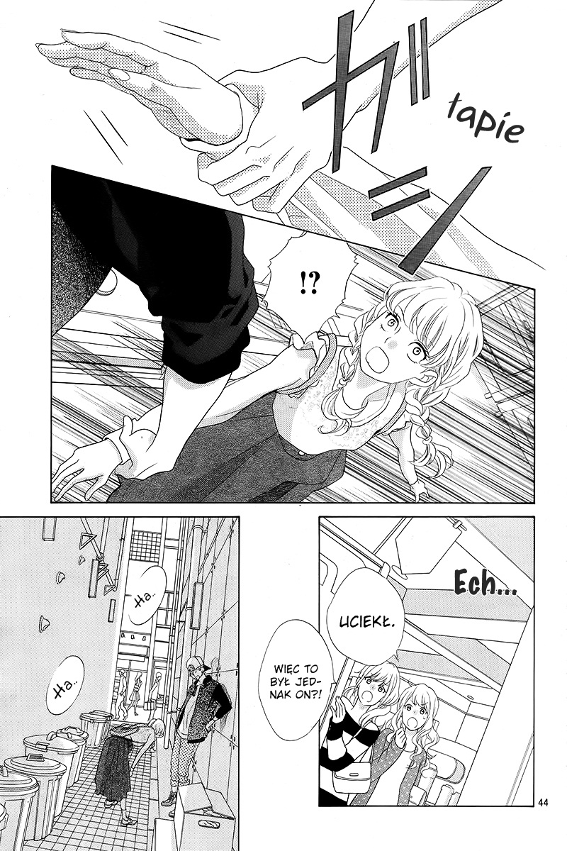 Gozen 0-ji, Kiss Shi ni Kite yo Człowiek z innego świata 第47页