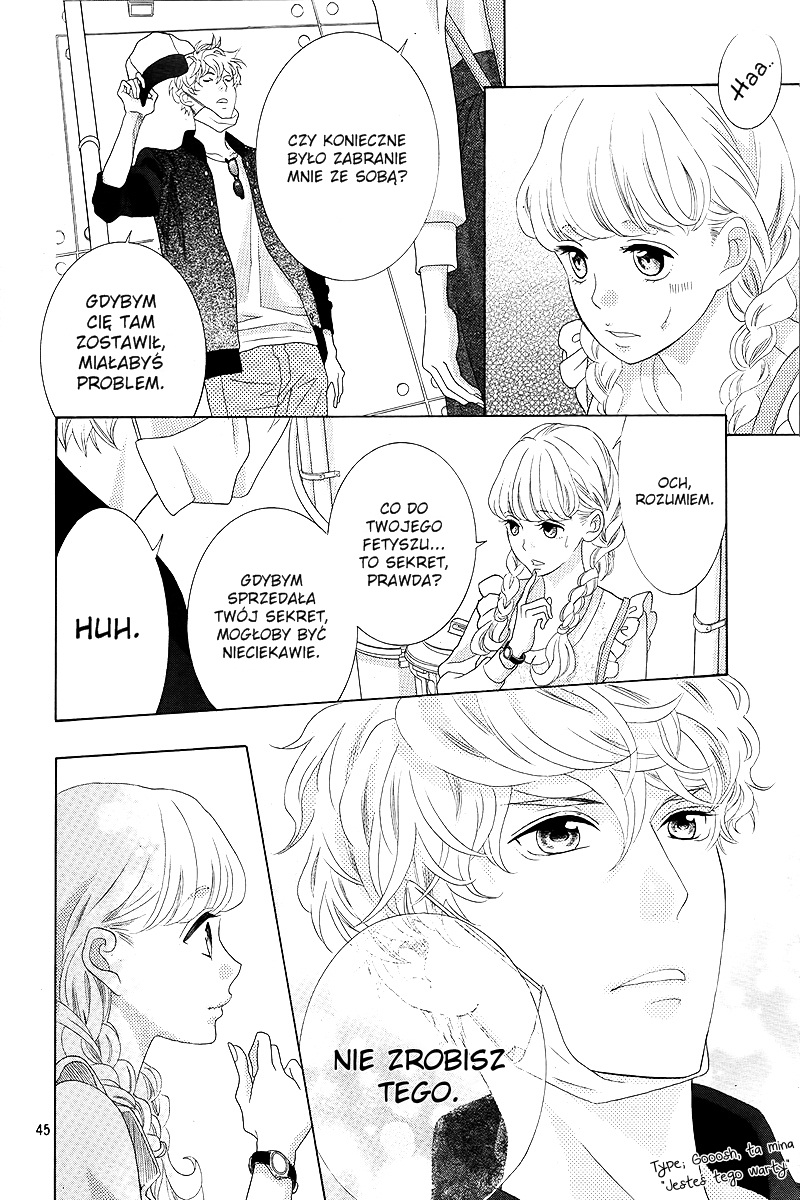 Gozen 0-ji, Kiss Shi ni Kite yo Człowiek z innego świata 第48页