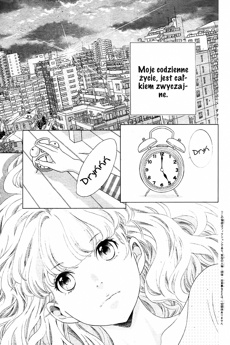 Gozen 0-ji, Kiss Shi ni Kite yo Człowiek z innego świata 第7页