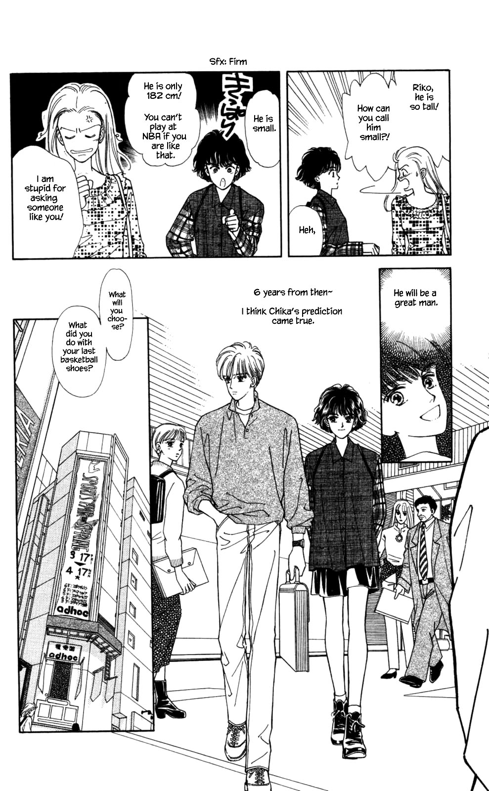 Natural Vol. 1 Ch. 4 第7页