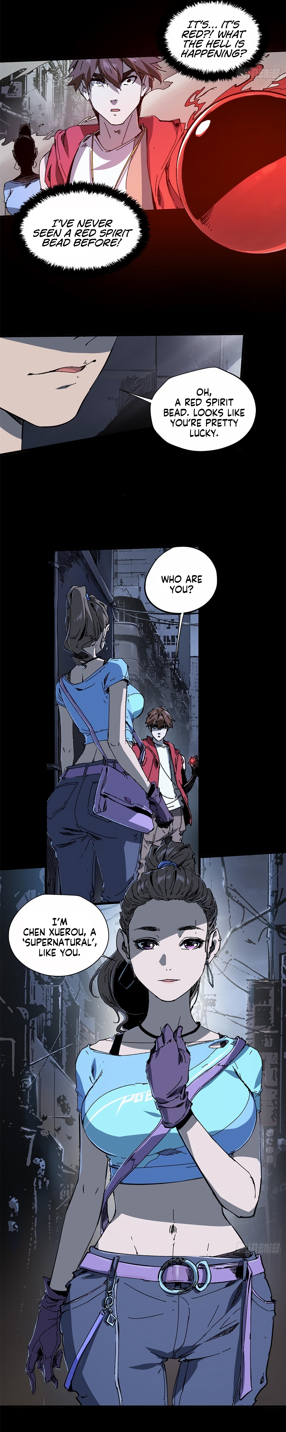 Eternal Kingdom (2022) Ch. 4 第16页