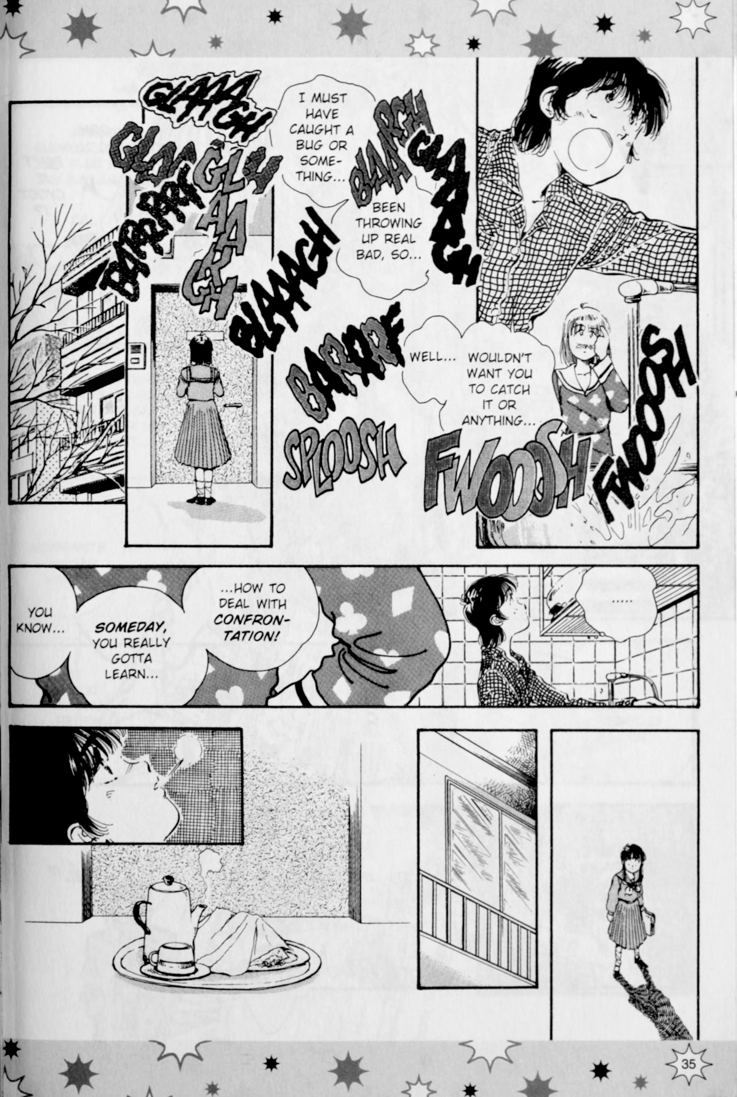 Marionette Generation This Can't Be Good 第5页