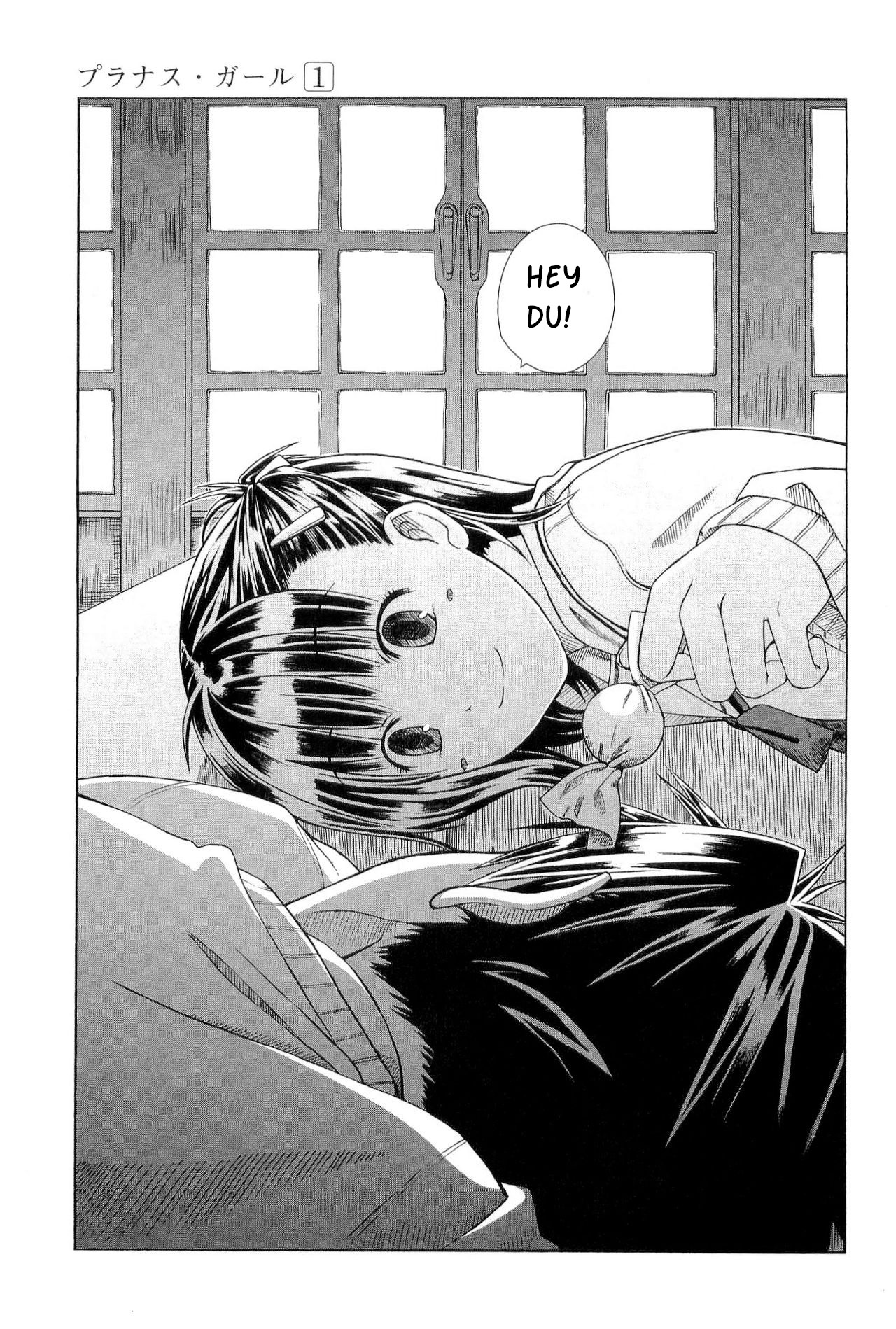 Prunus Girl Wer ist dieses Mädchen, das ich zwischen den Fallenden Kirschblüten getroffen habe? 第26页