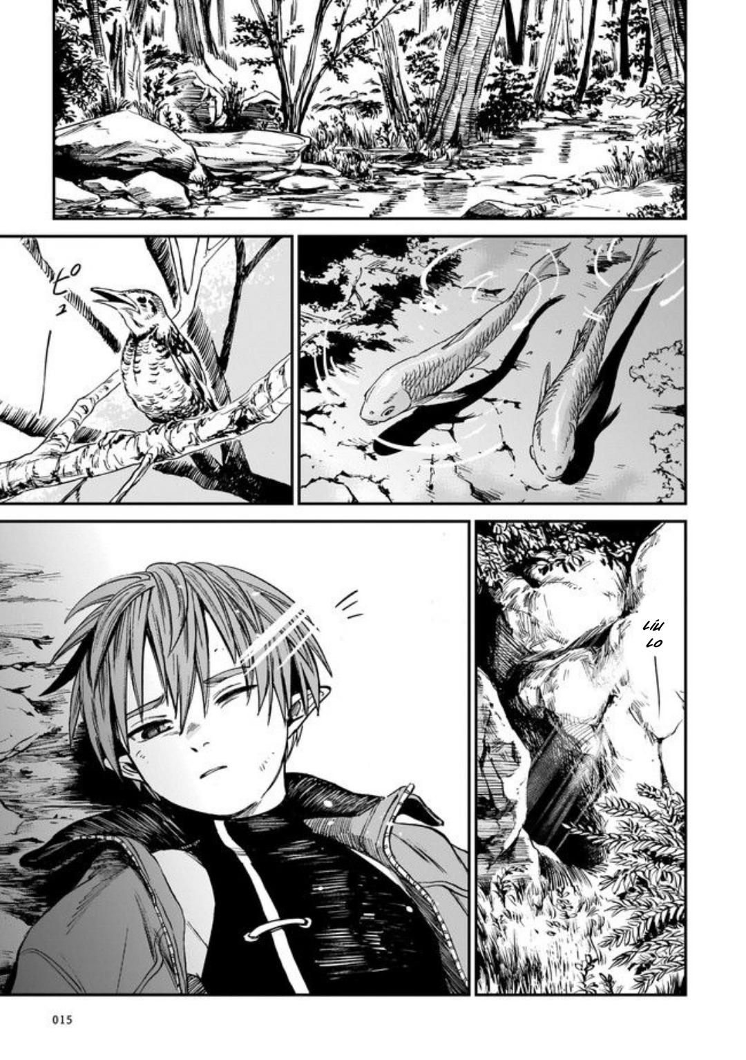 Tora wa Ryuu o Mada Tabenai. Con Mồi Của Hổ 第15页