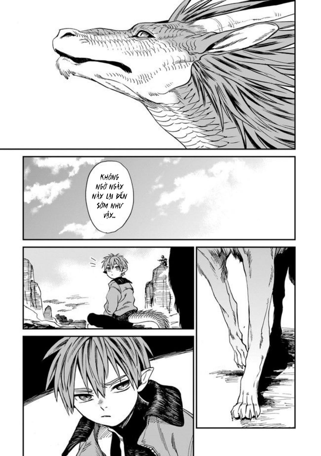 Tora wa Ryuu o Mada Tabenai. Con Mồi Của Hổ 第21页