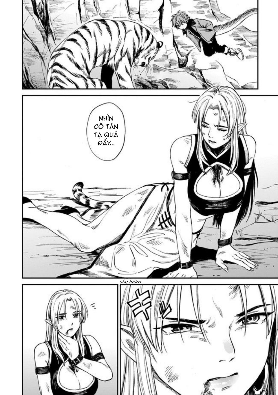 Tora wa Ryuu o Mada Tabenai. Con Mồi Của Hổ 第30页