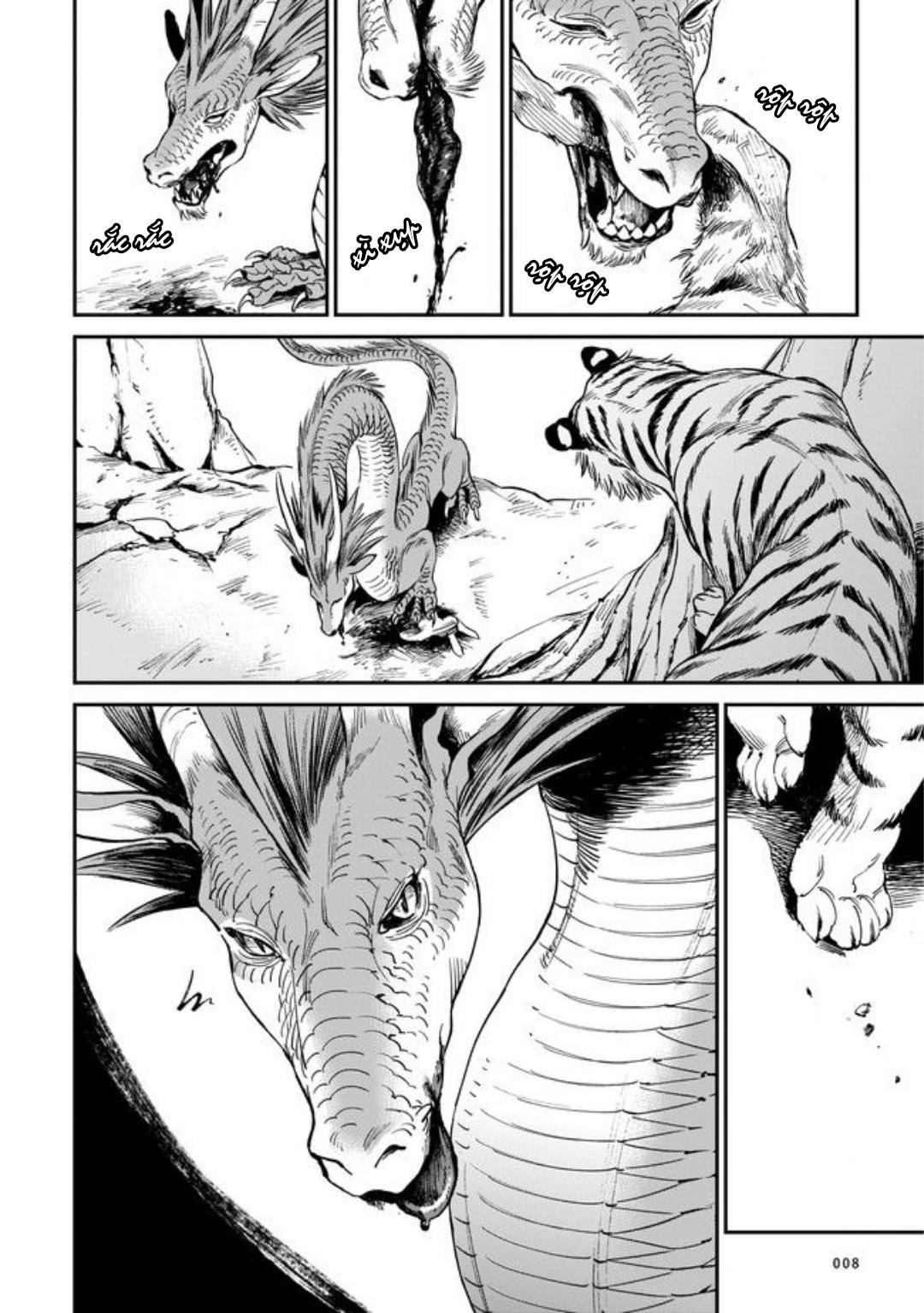 Tora wa Ryuu o Mada Tabenai. Con Mồi Của Hổ 第8页