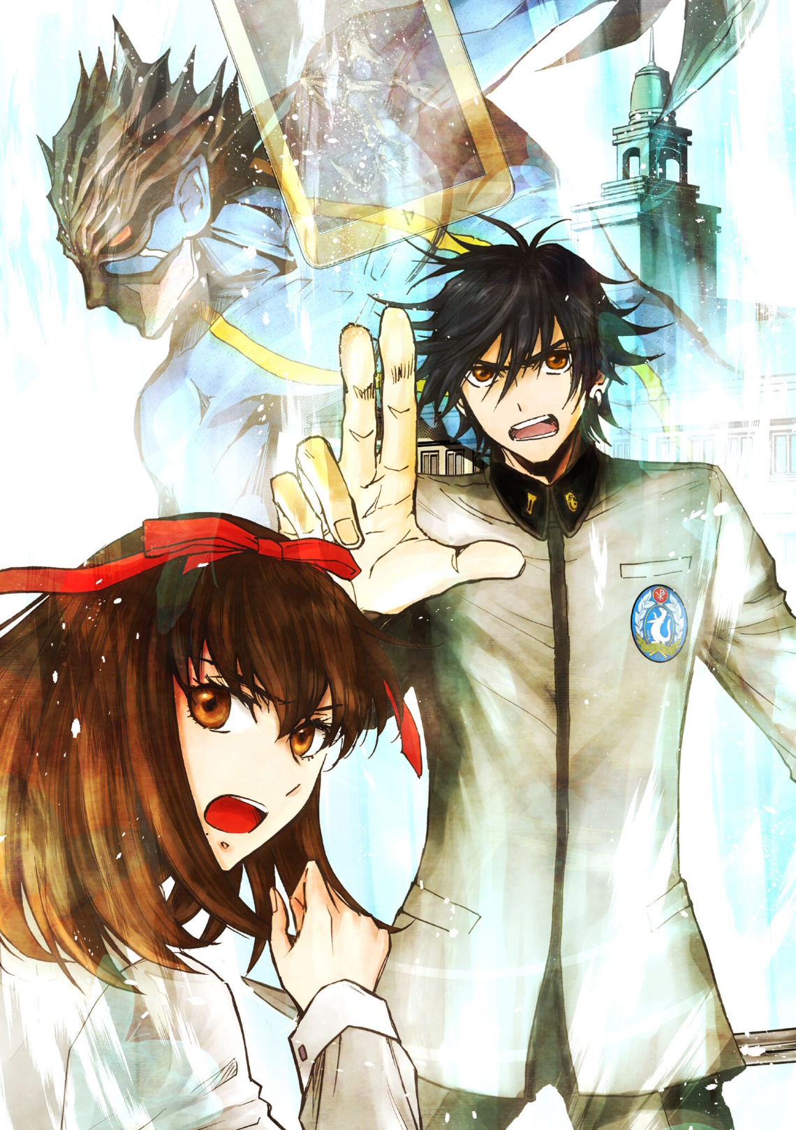 Megami Ibunroku - Persona 第2页