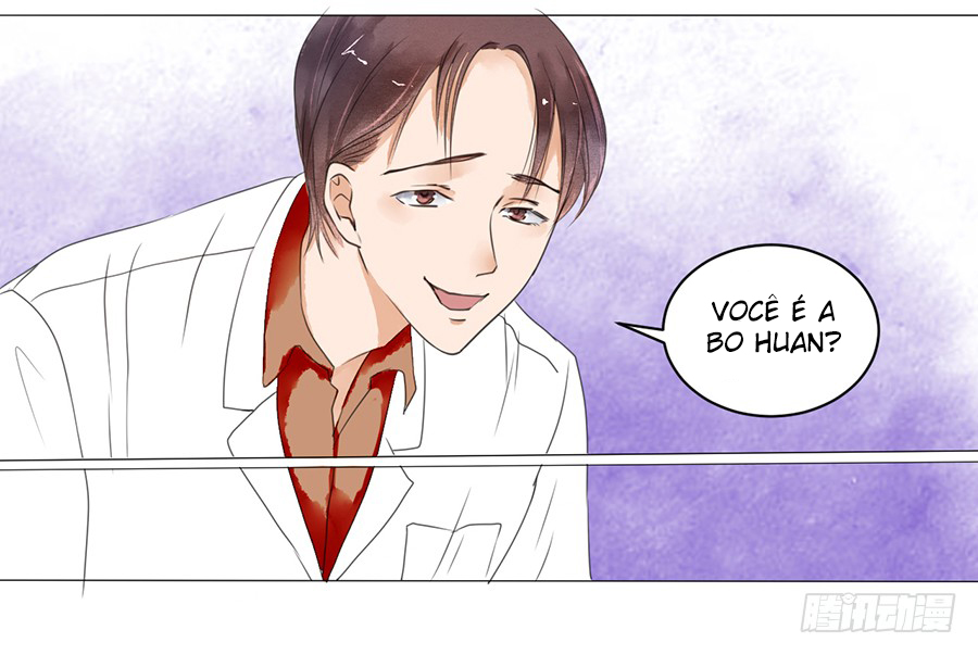 When Doctor Chu Wants Romance Ch. 2 第13页