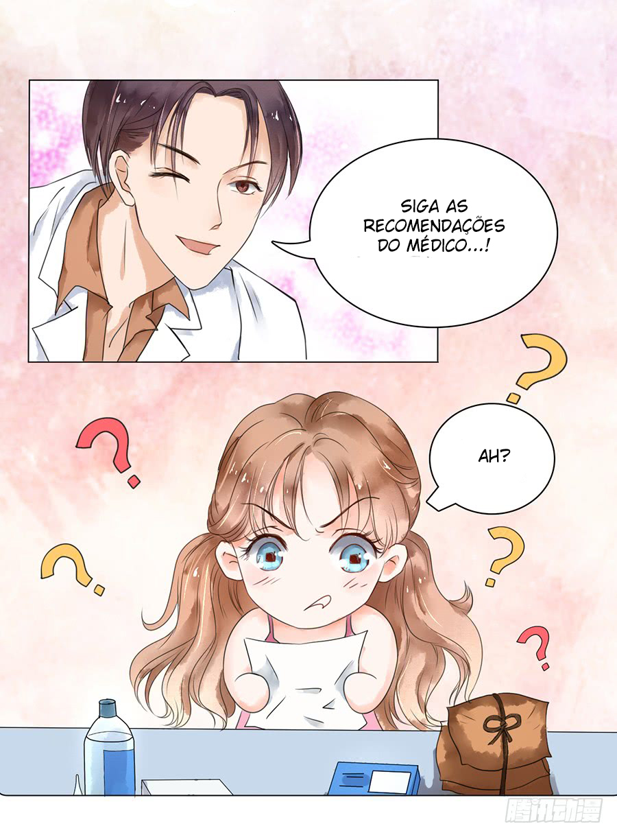 When Doctor Chu Wants Romance Ch. 2 第16页