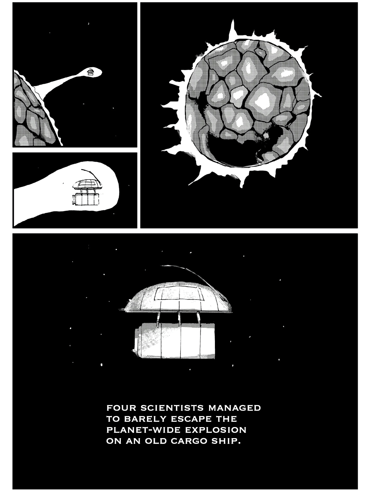 Game Club Escape From Mars - 1 第15页
