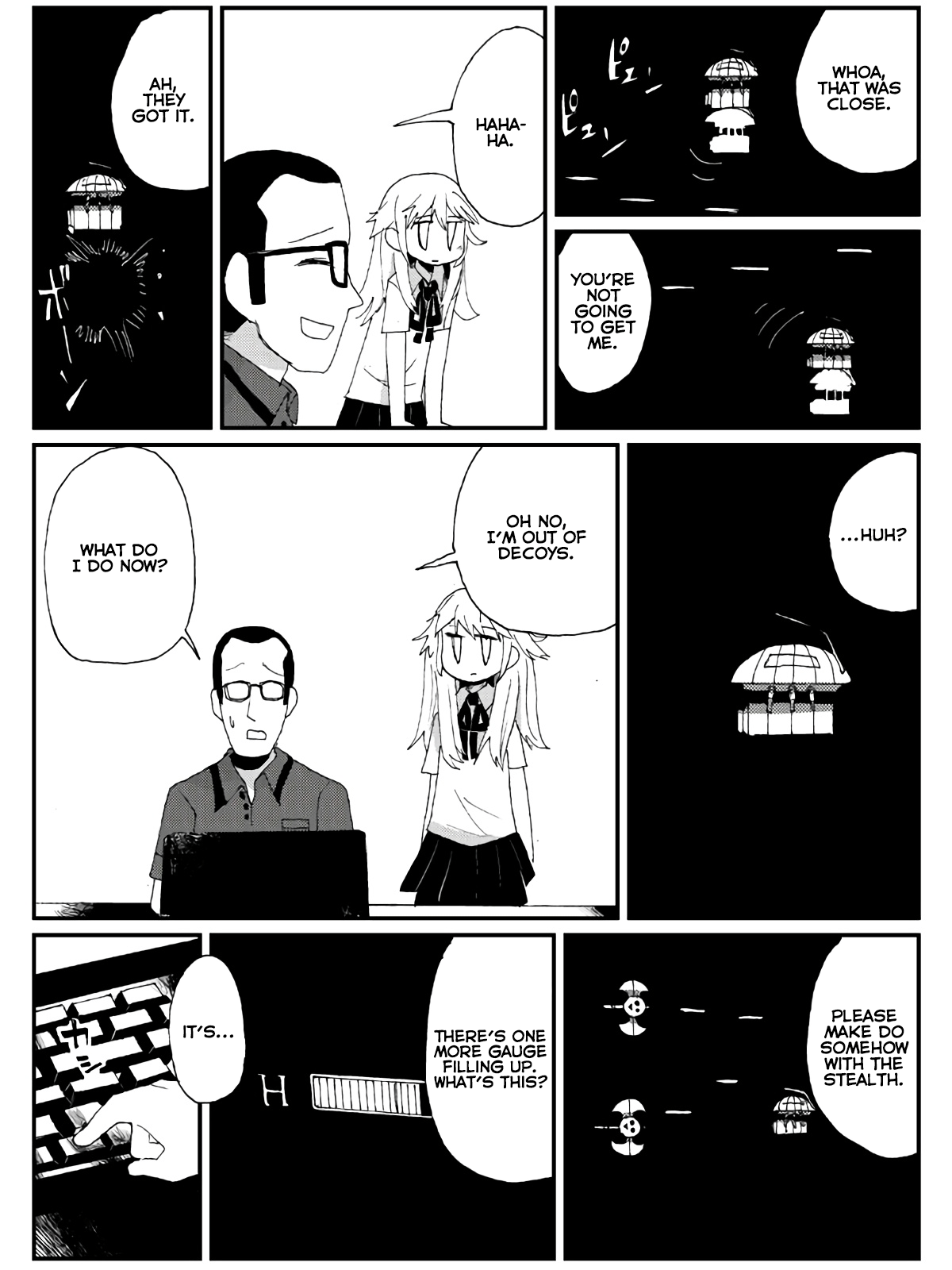 Game Club Escape From Mars - 1 第27页