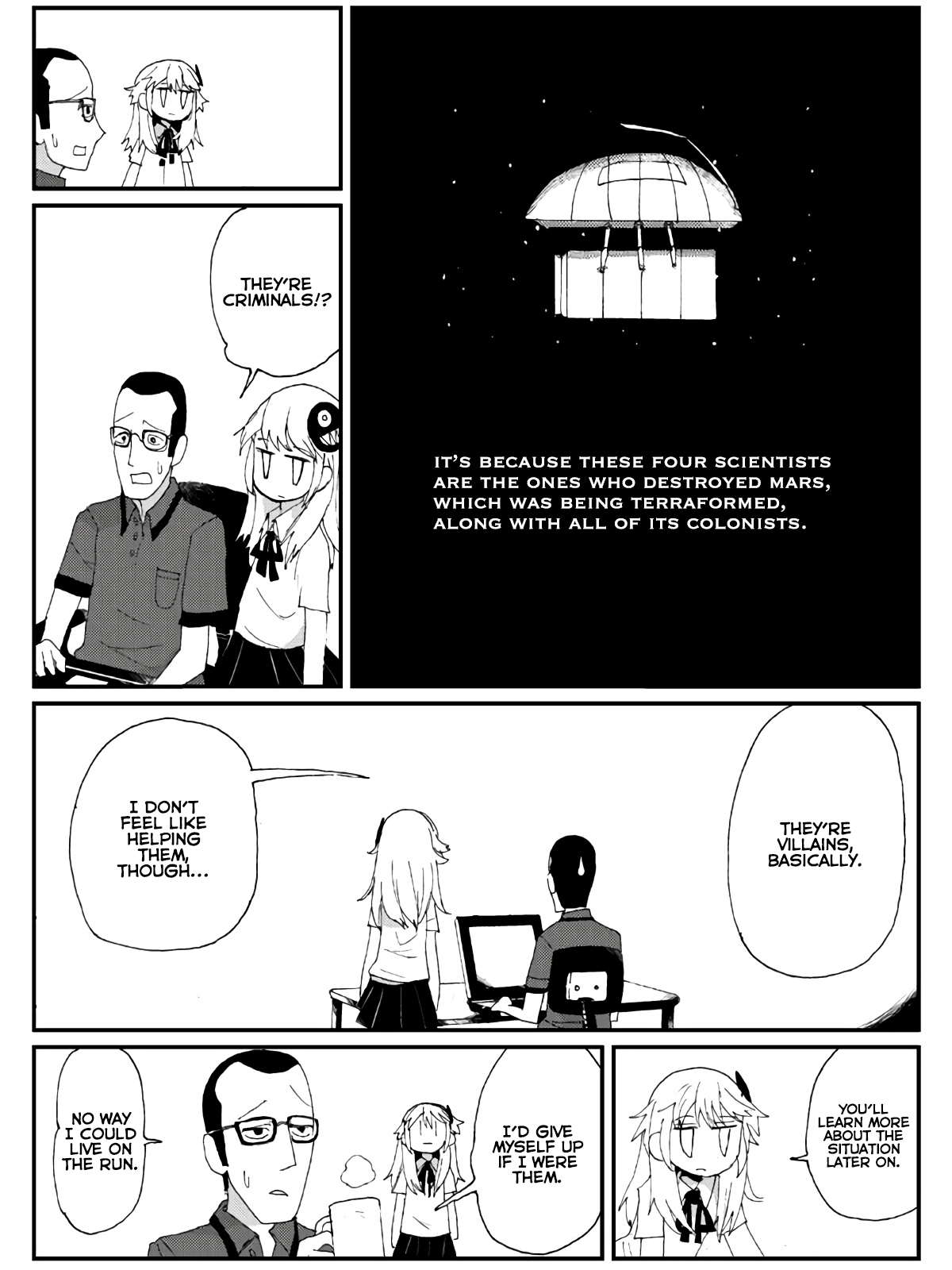 Game Club Escape From Mars - 1 第35页