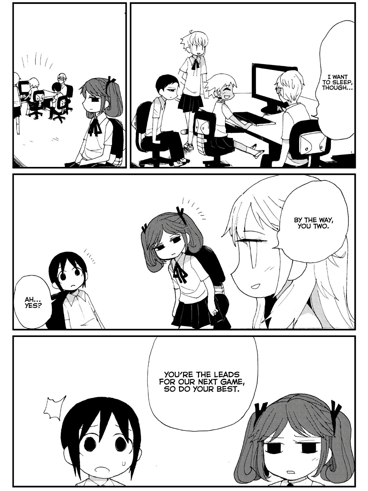 Game Club Escape From Mars - 1 第52页