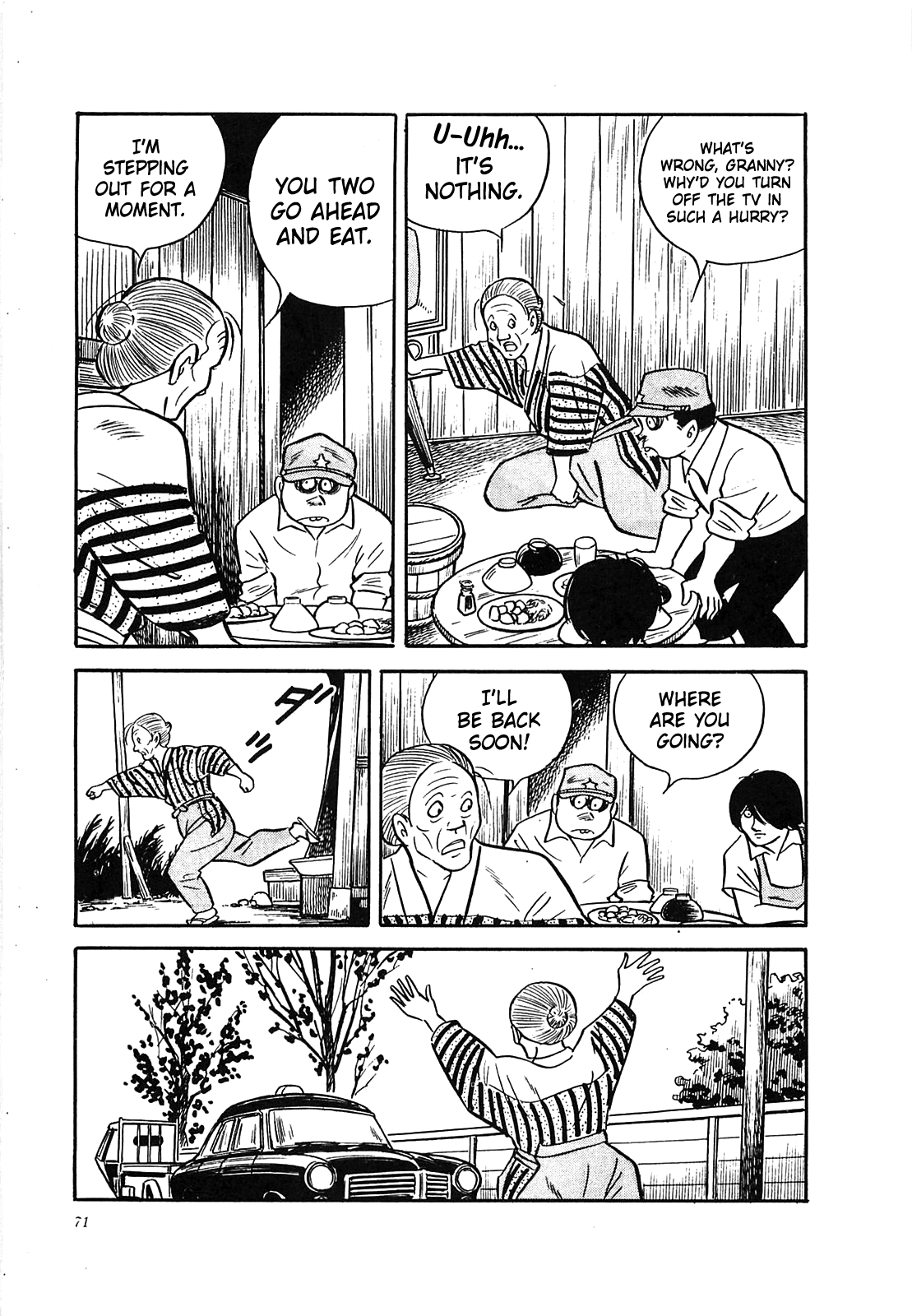 The Army of Hell Feral Child in the City 第21页