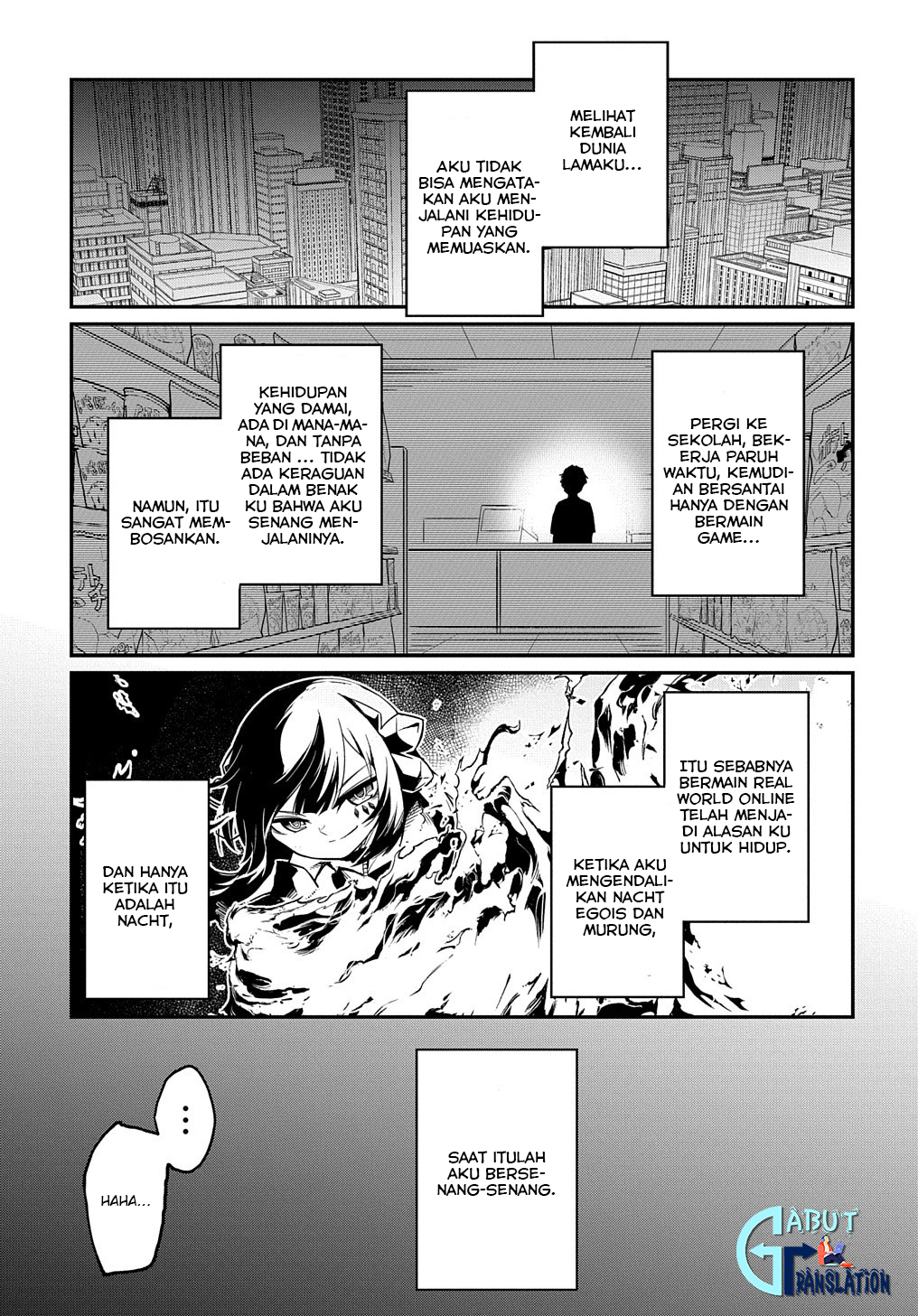 Netachara-Tensei Toka Anmarida! Vol. 1 Ch. 1 第18页