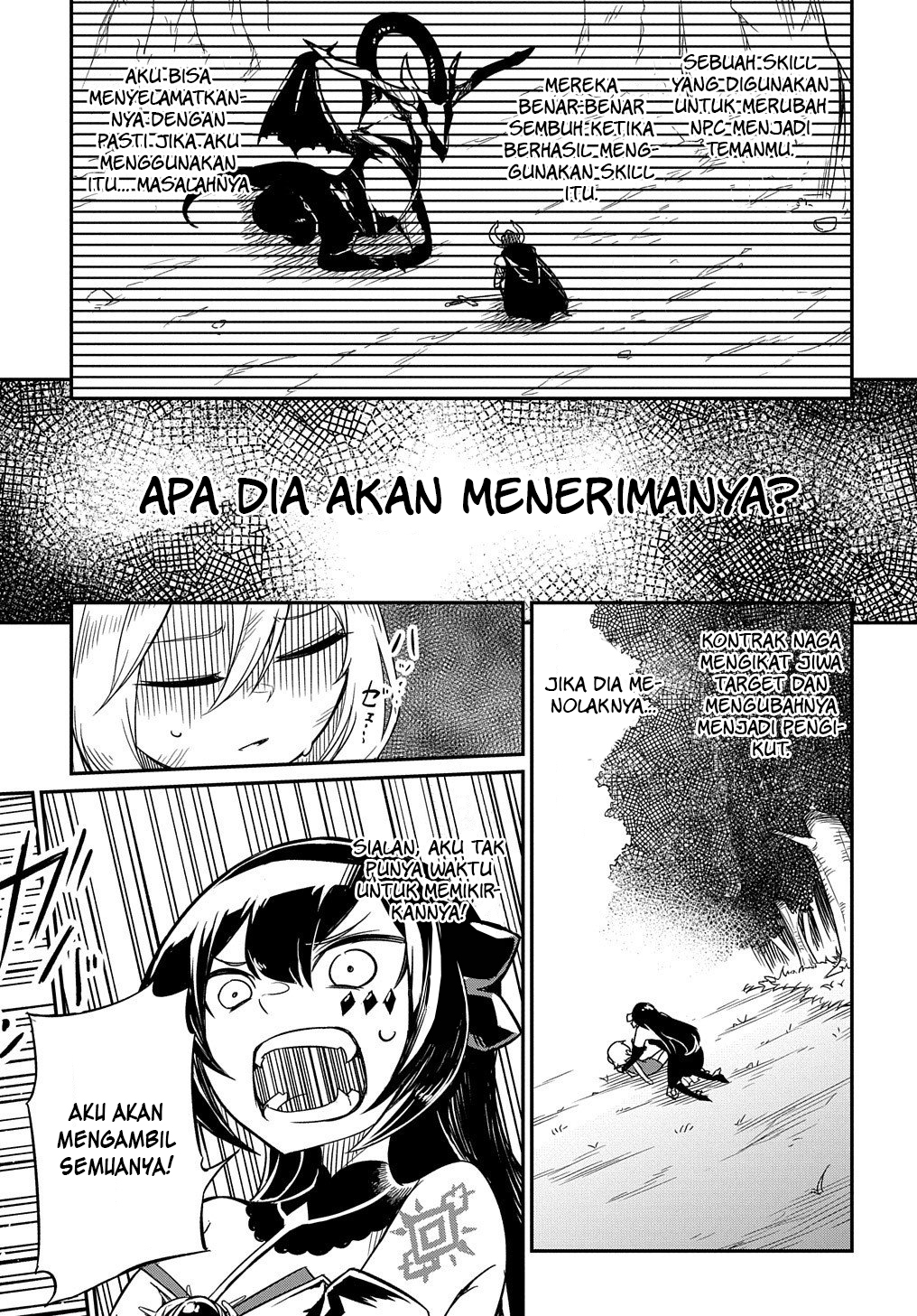 Netachara-Tensei Toka Anmarida! Vol. 1 Ch. 1 第40页