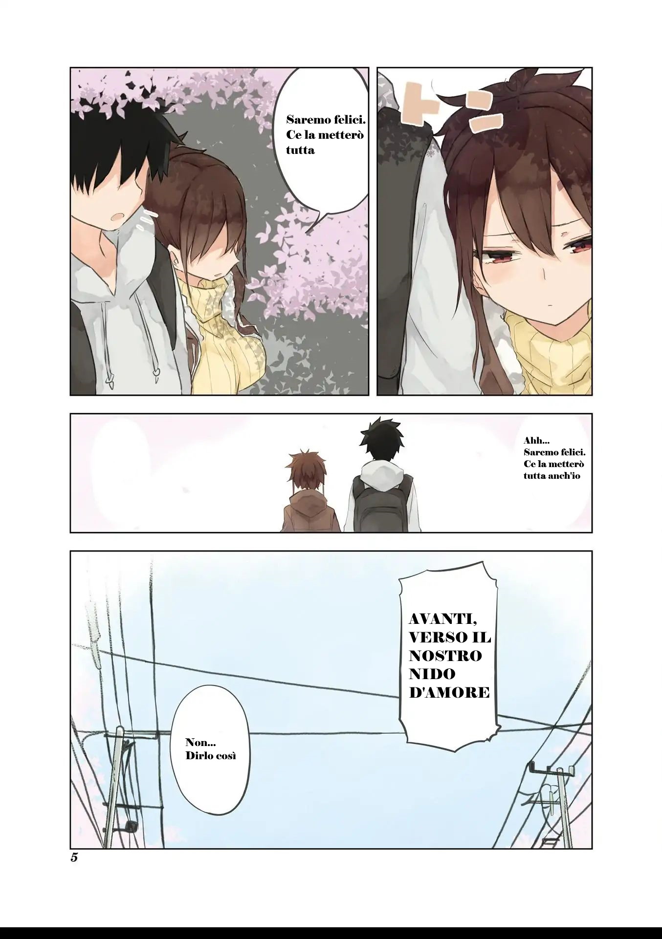 Oku-sama wa Niizuma-chan Oggi comincia la mia vita da sposa 第7页