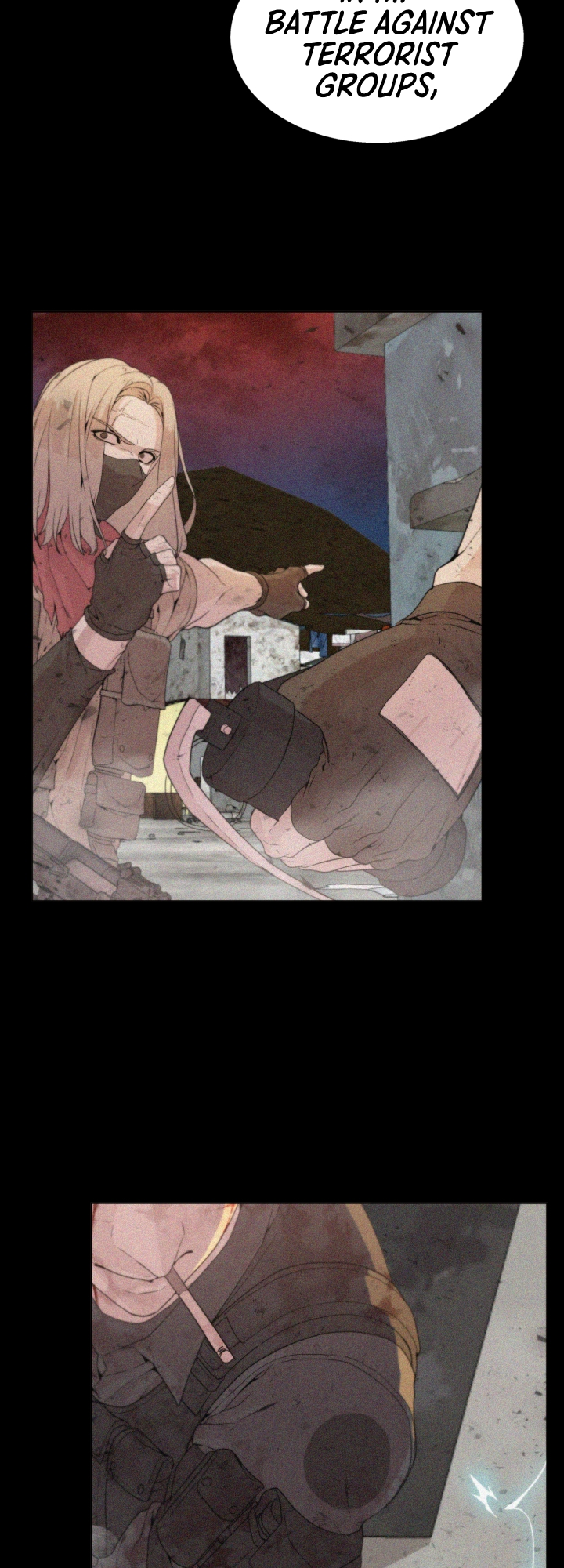 Étrangère Ch. 2 第30页