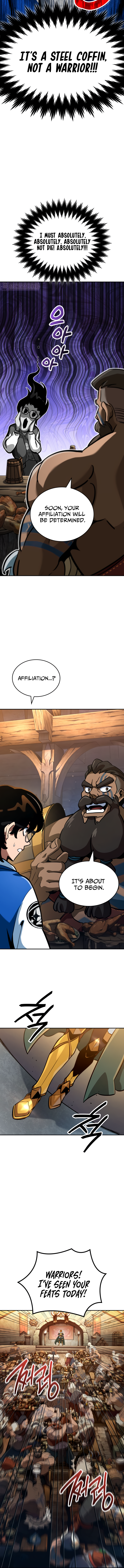 Valhalla Saga Ch. 2 第18页