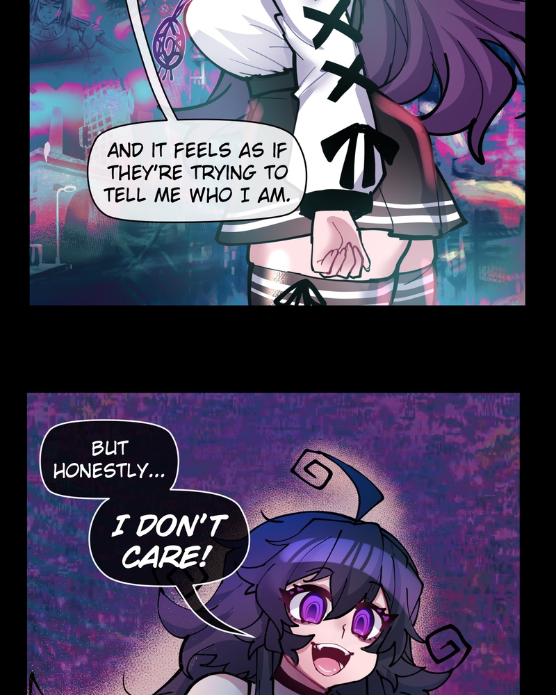 Crawling Dreams (Webtoon) Shub Niggurath 第10页