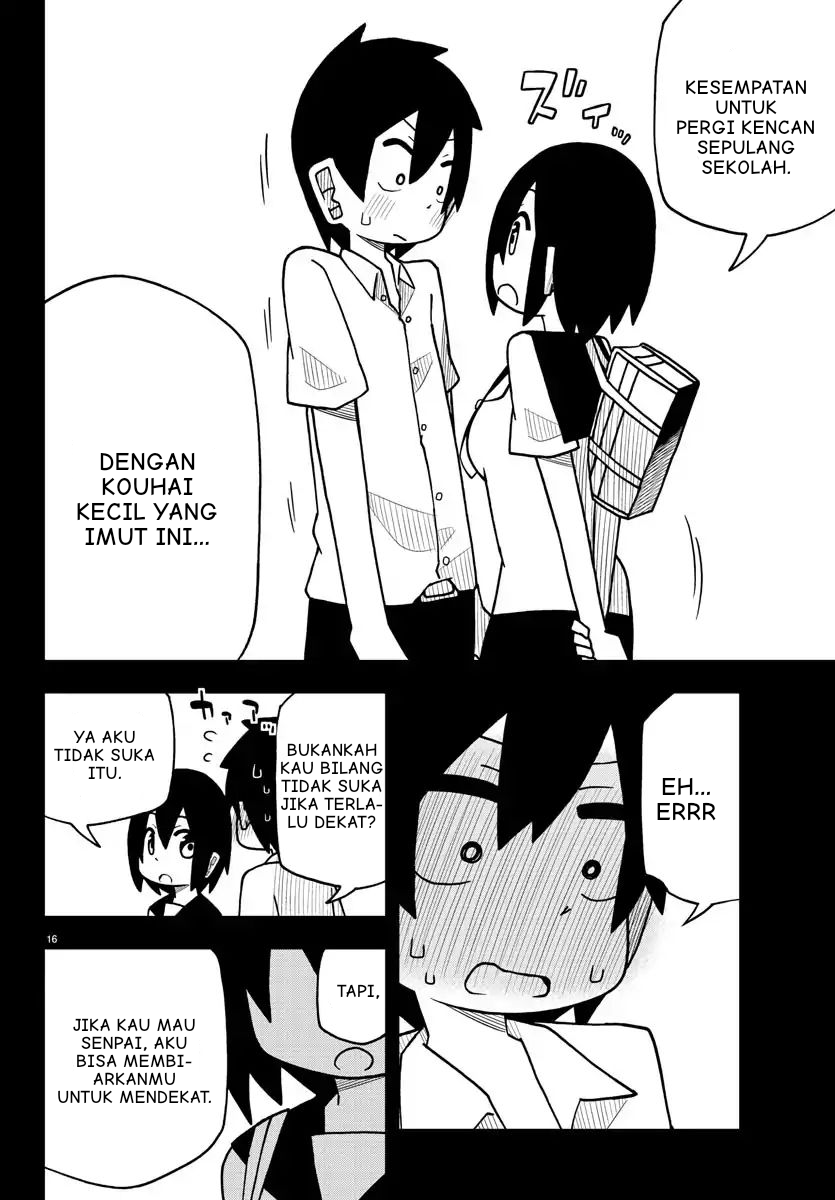 Kawaii Kouhai ni Iwasaretai She Wants To Make Me Say "Let's Go Home Together" 第5页