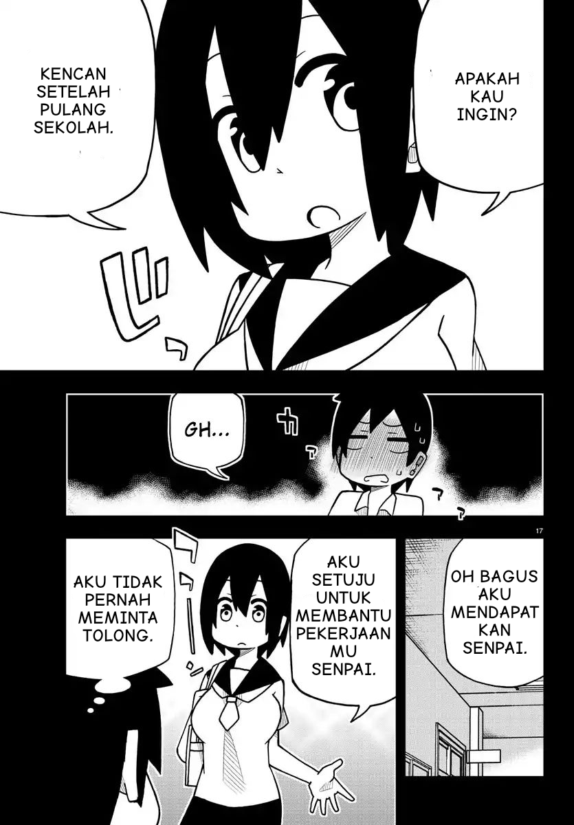 Kawaii Kouhai ni Iwasaretai She Wants To Make Me Say "Let's Go Home Together" 第6页