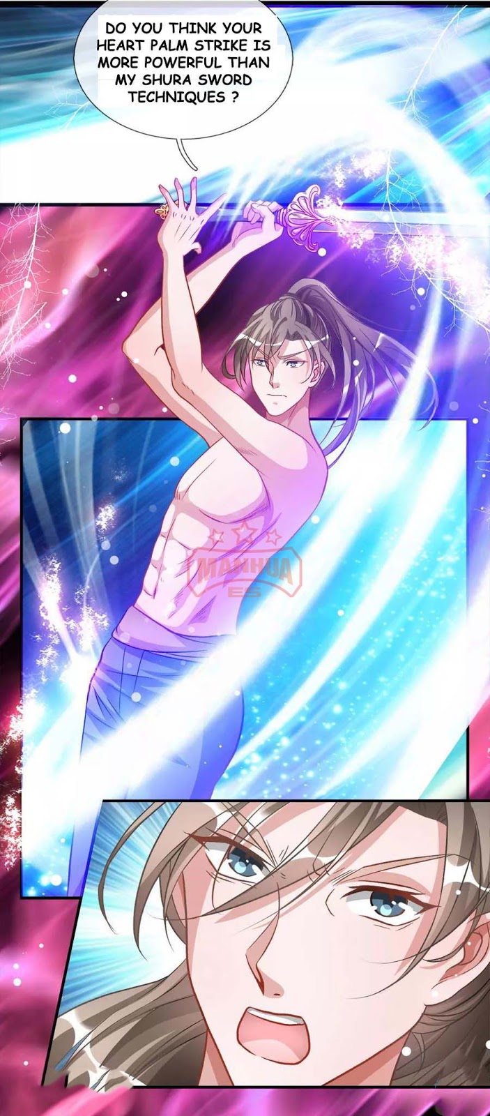 Marvelous Hero of the Sword Ch. 6 第4页