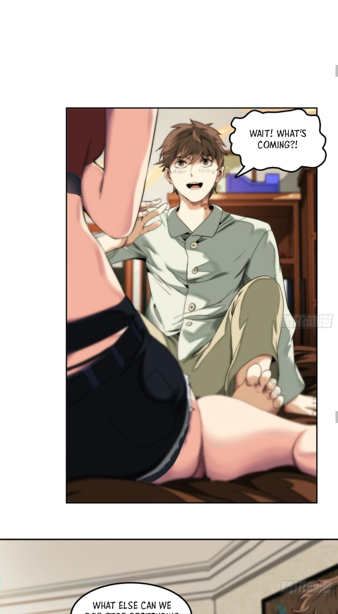 The Creatures that We Are Ch. 3 第3页