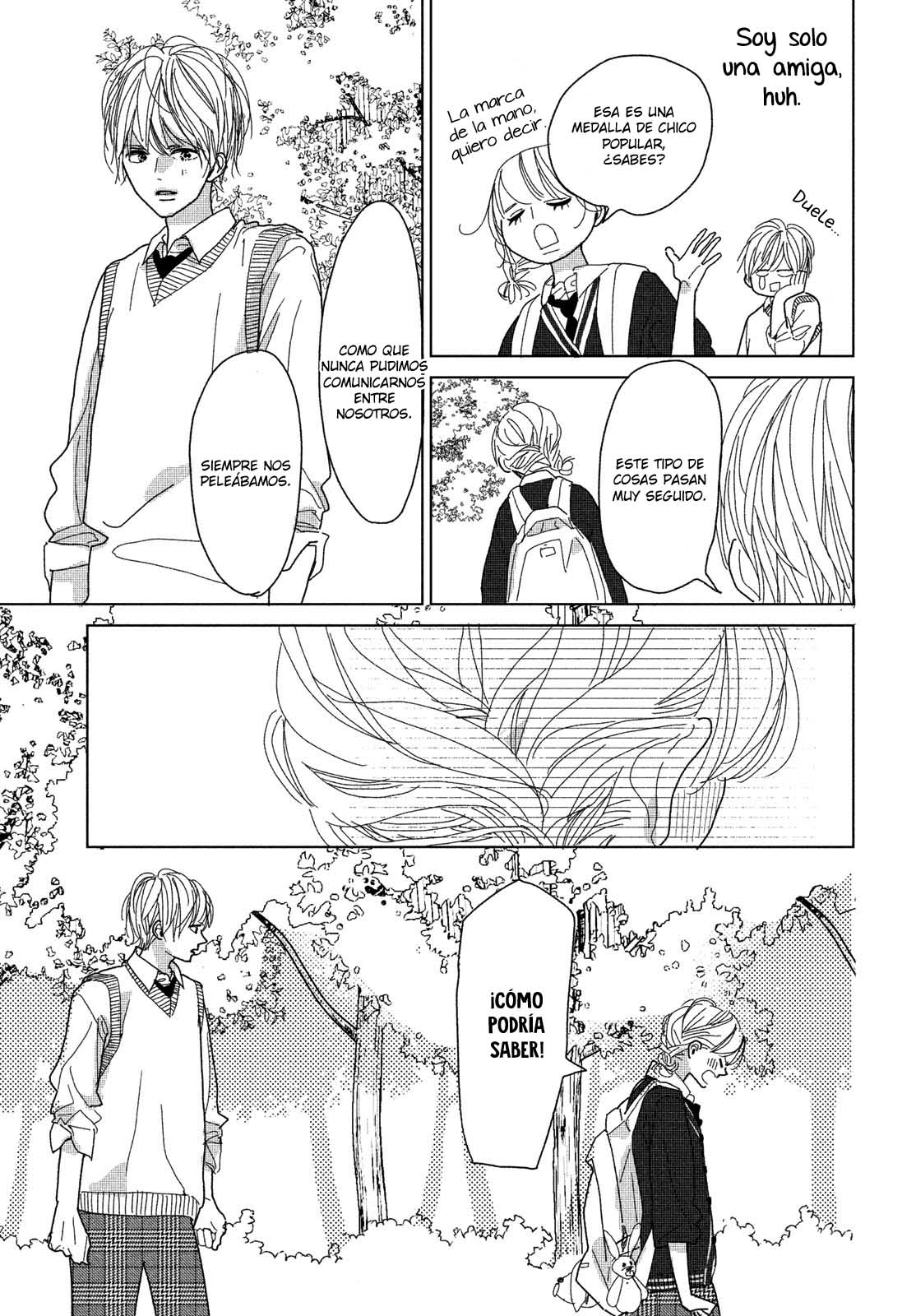 Koi no Hajimari Vol. 2 Ch. 6 第36页