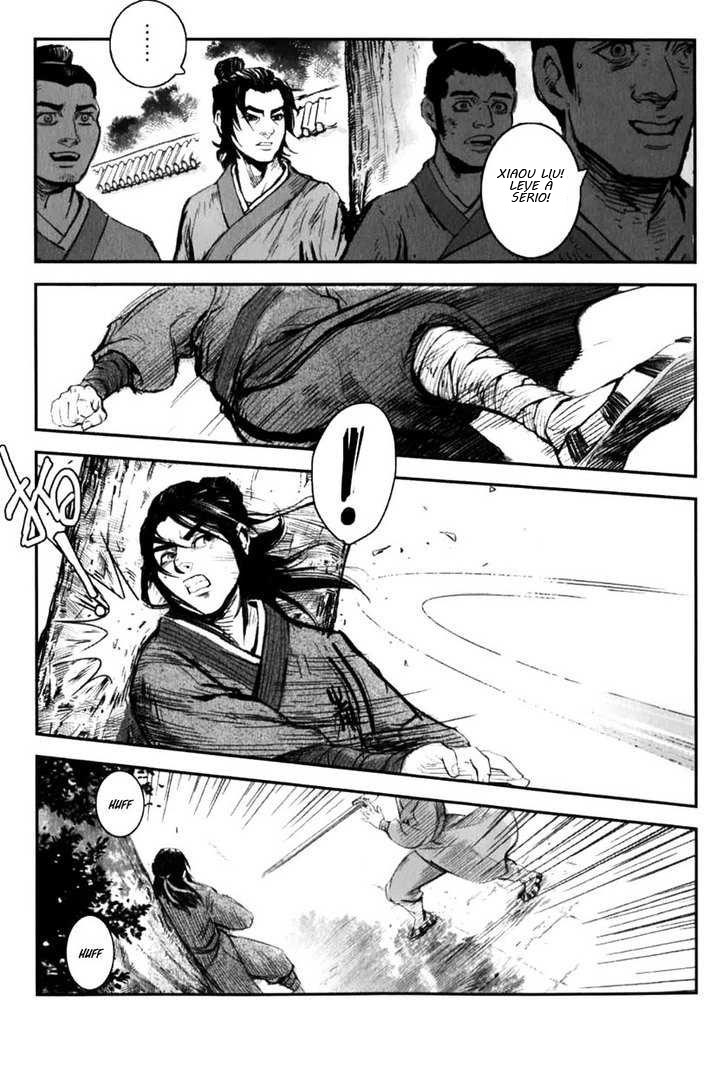 Blood and Steel Vol. 1 Ch. 2 第15页