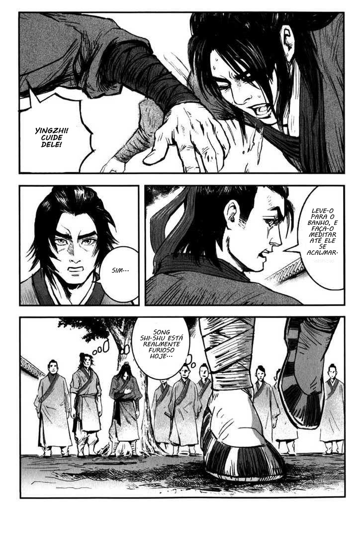 Blood and Steel Vol. 1 Ch. 2 第22页
