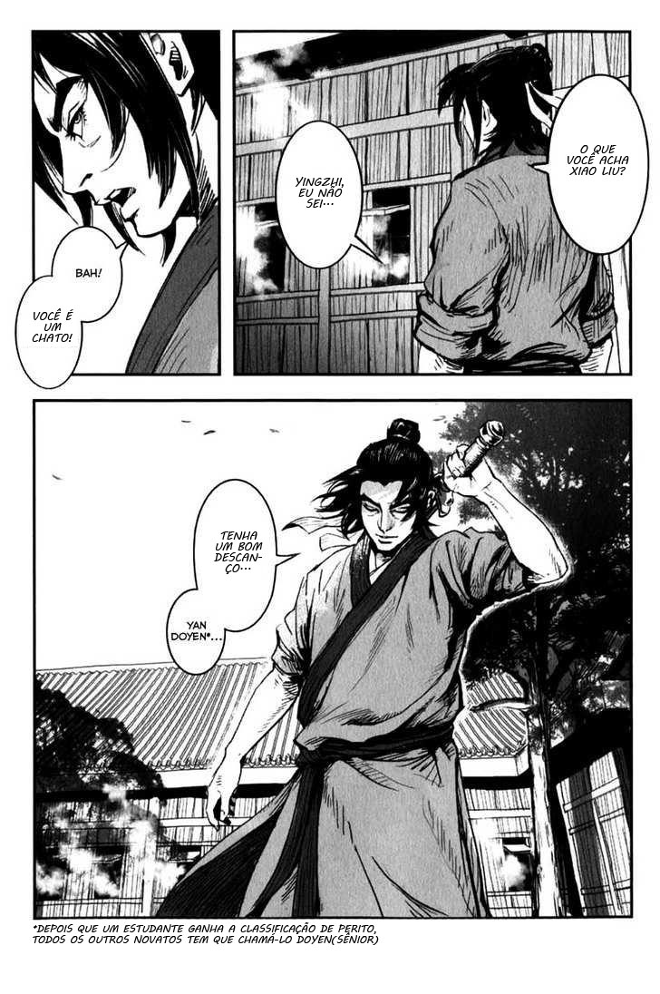 Blood and Steel Vol. 1 Ch. 2 第29页