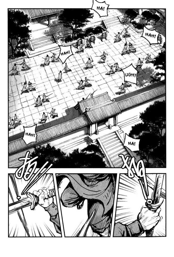 Blood and Steel Vol. 1 Ch. 2 第9页