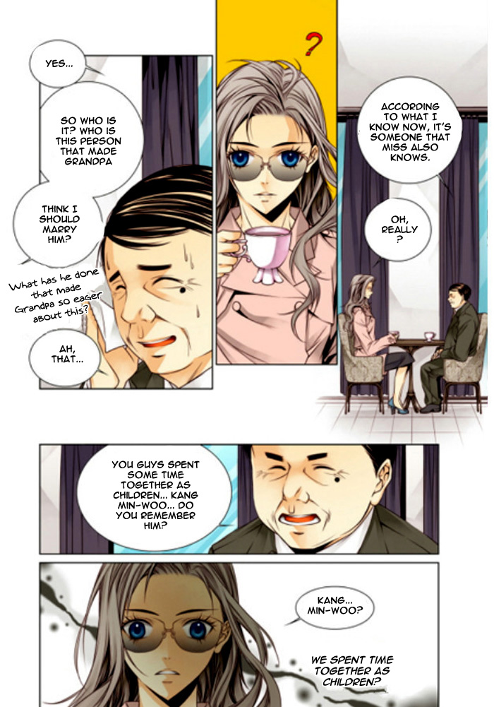 Cheonsaeng Yeonbun Ch. 1 第19页