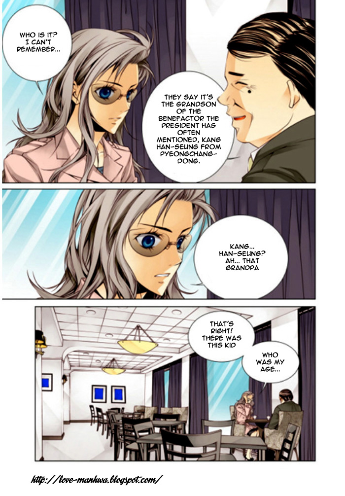 Cheonsaeng Yeonbun Ch. 1 第20页