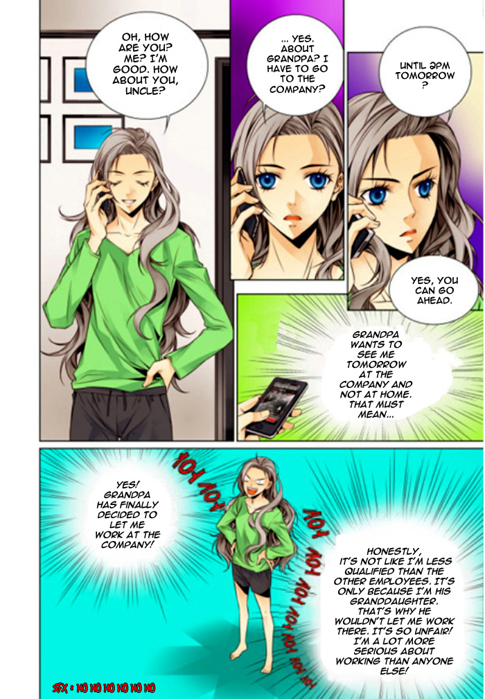 Cheonsaeng Yeonbun Ch. 1 第9页