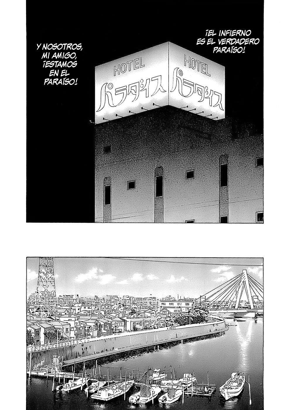 Crime and Punishment: A falsified romance Expulsión y La Chica Trabajadora 第17页