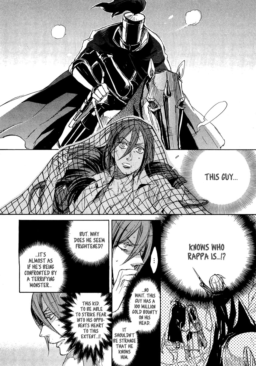 Rappa Vol. 2 Ch. 6 第8页