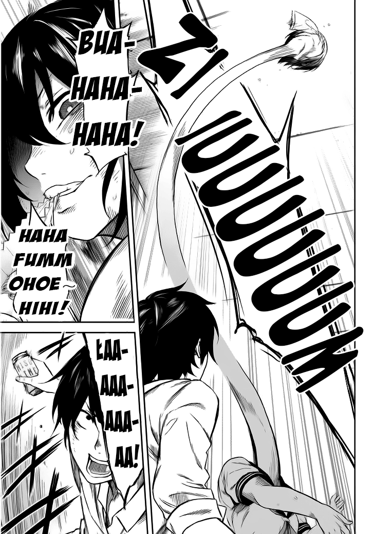 Kanojo wa Rokurokubi za sługo 第18页