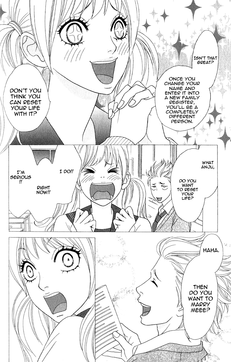 Pure-Mari Vol. 1 Ch. 3 第25页