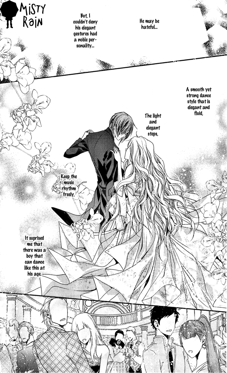 Scarlet Cross Vol. 1 Ch. 3 第22页