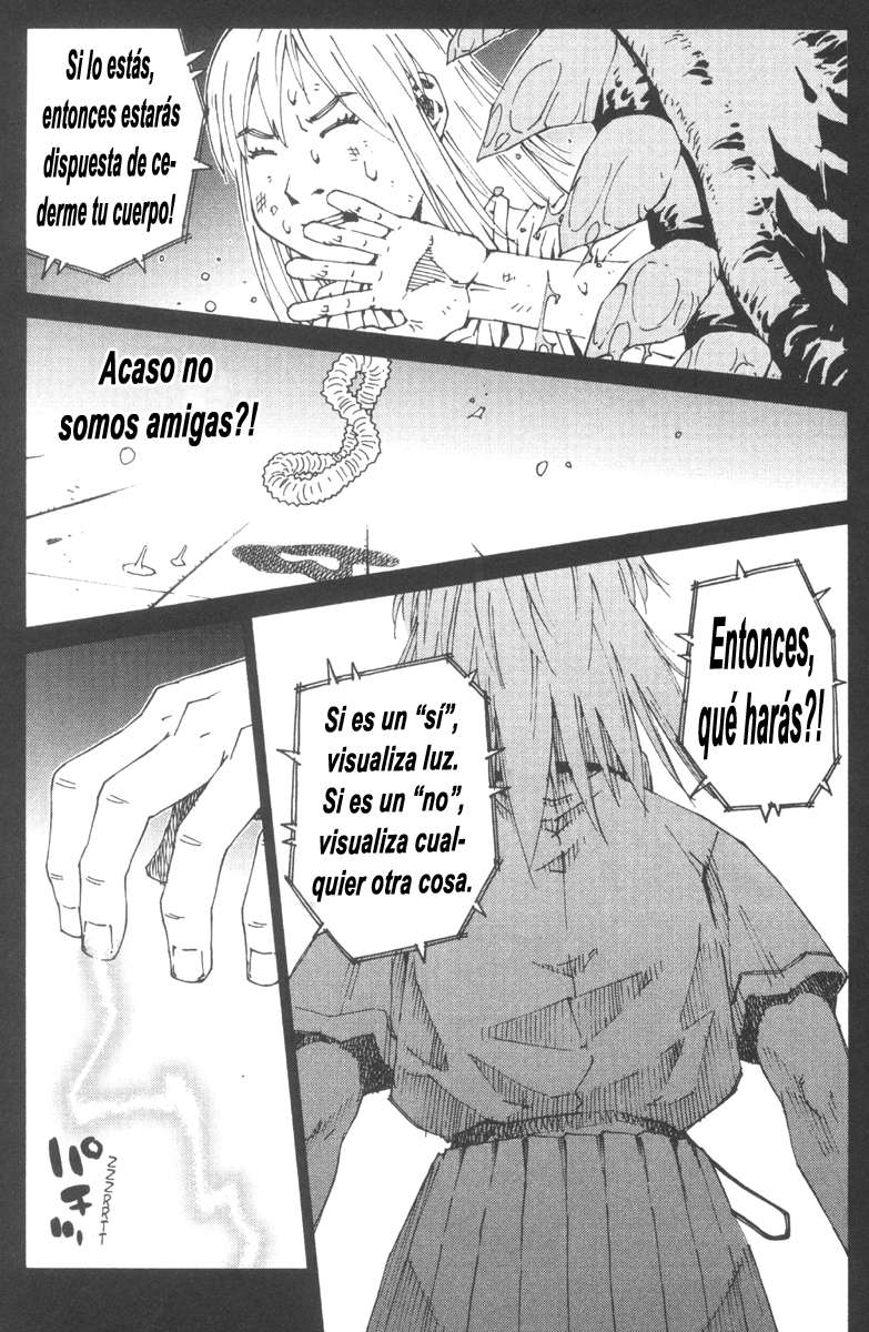 7 Billion Needles El contrato de la luz 第23页