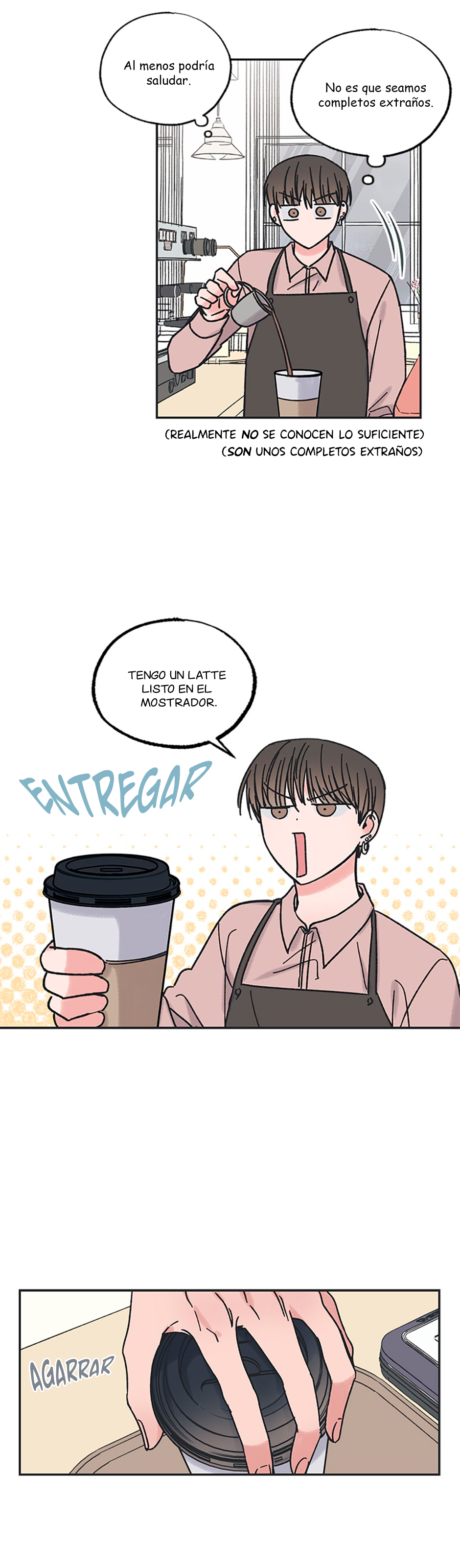 Between the Stars Ch. 6 第8页