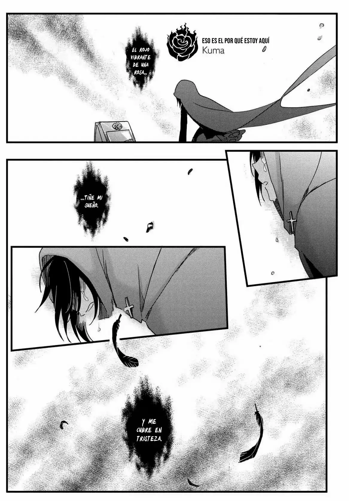 RWBY: Official Manga Anthology Vol. 1 Ch. 2 第12页