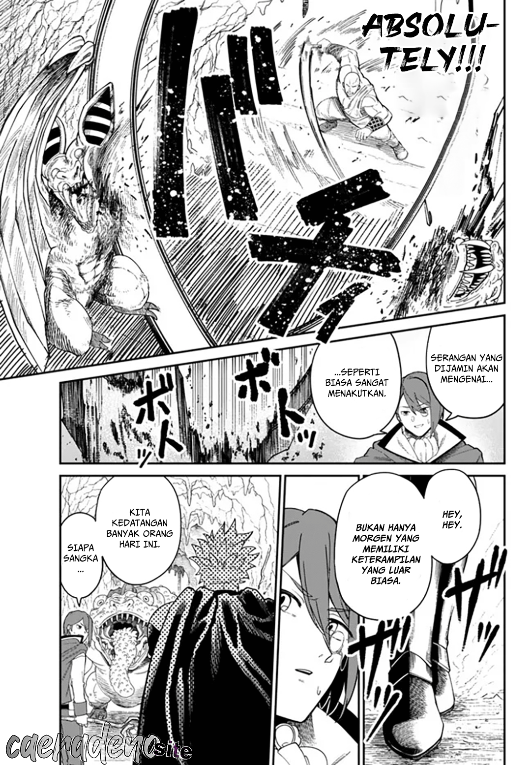 Nimotsu Mochi no Noukin Musou Buangan 第6页