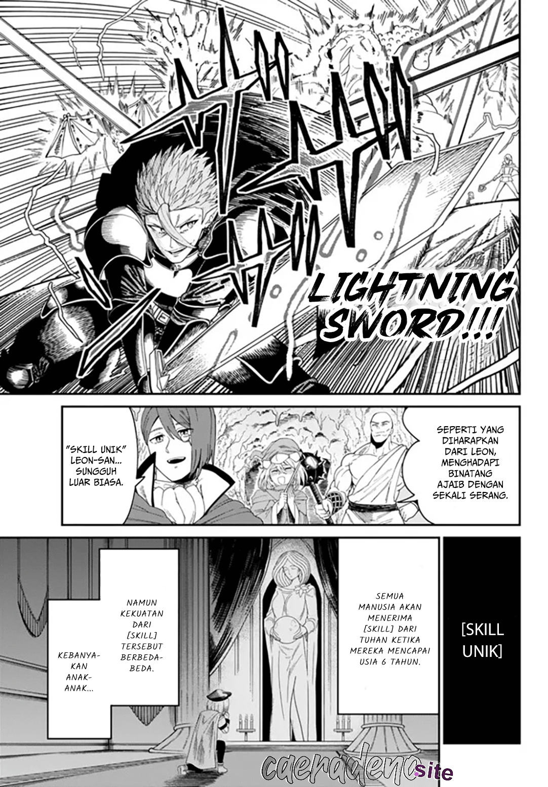 Nimotsu Mochi no Noukin Musou Buangan 第8页