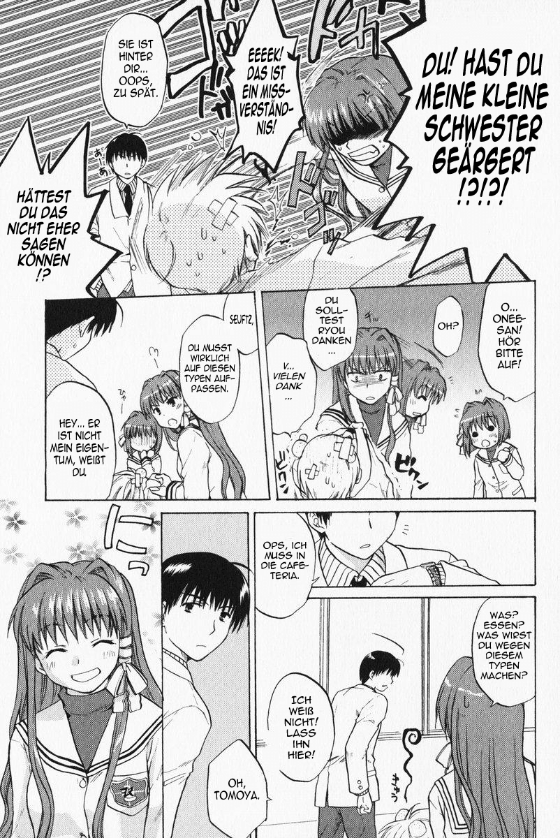 Clannad Der Anfang am Ende des Berges 第12页