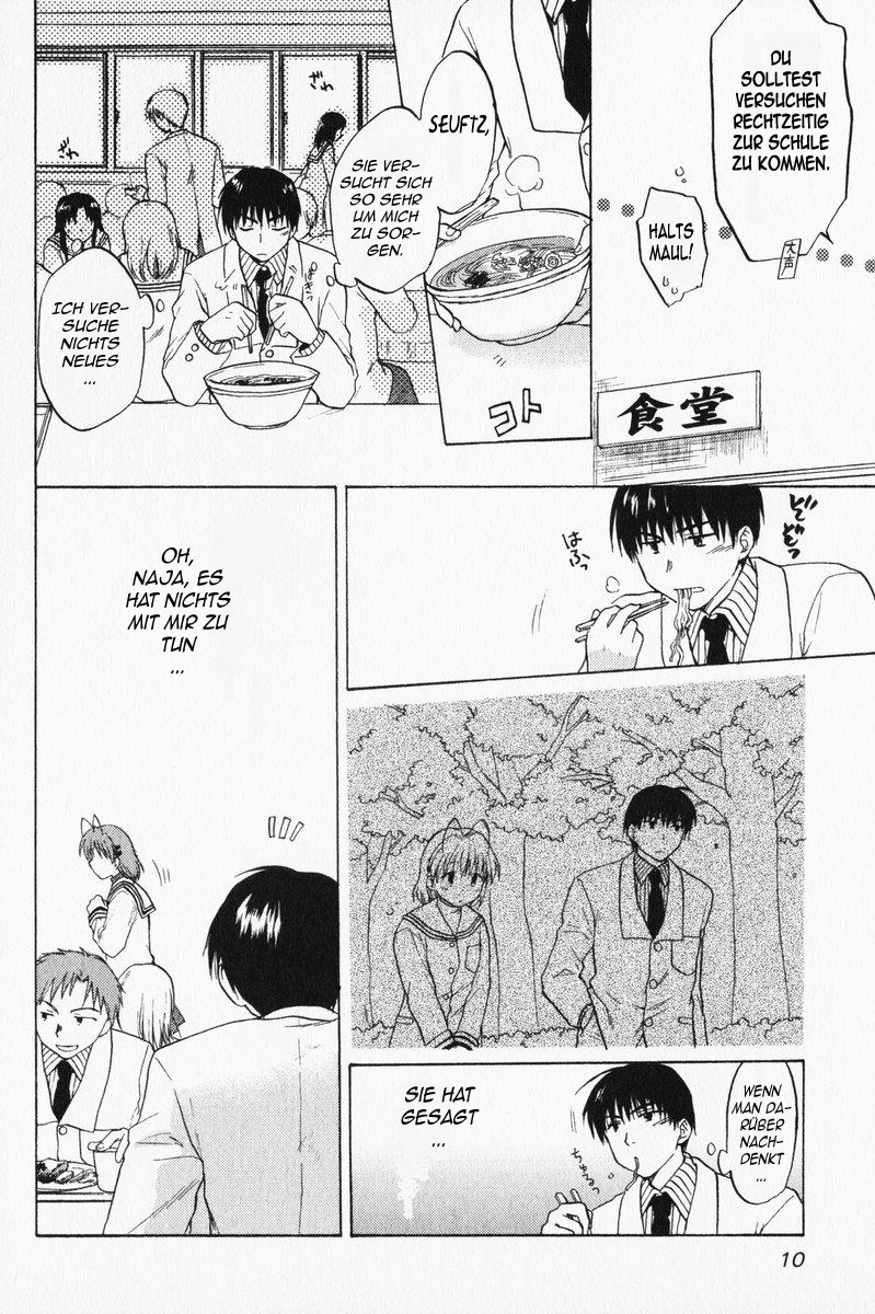 Clannad Der Anfang am Ende des Berges 第13页