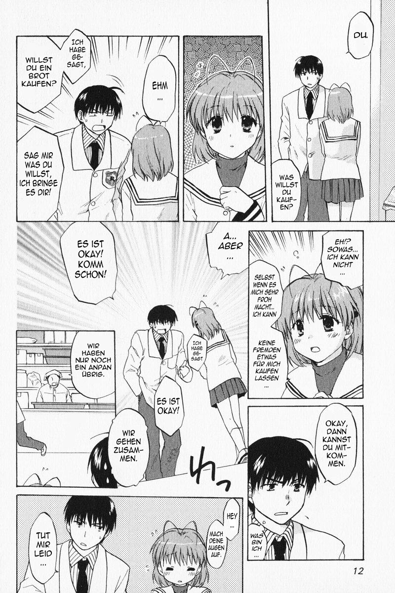 Clannad Der Anfang am Ende des Berges 第15页